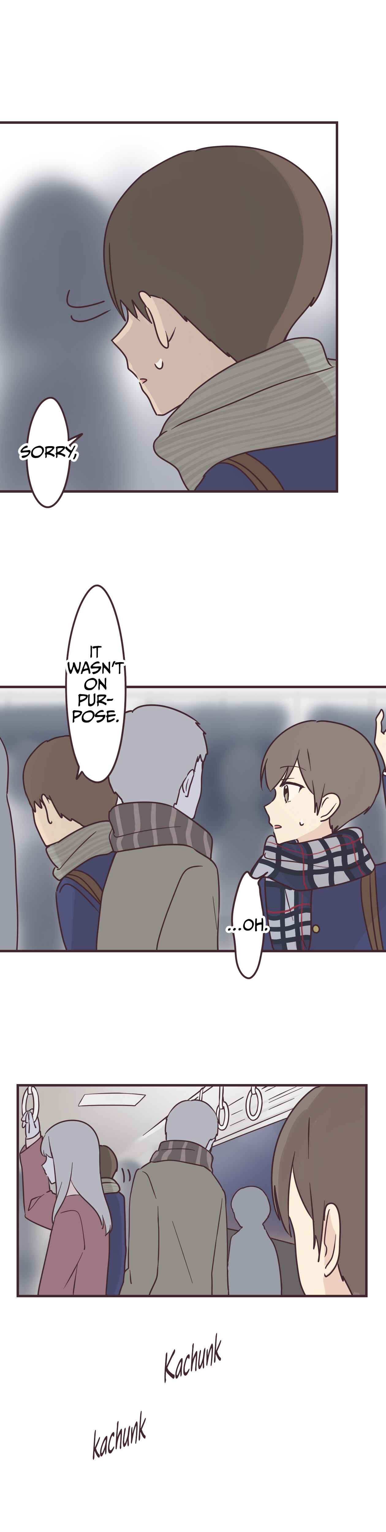 Page 15 Chapter 58 Senpai Is an Otokonoko