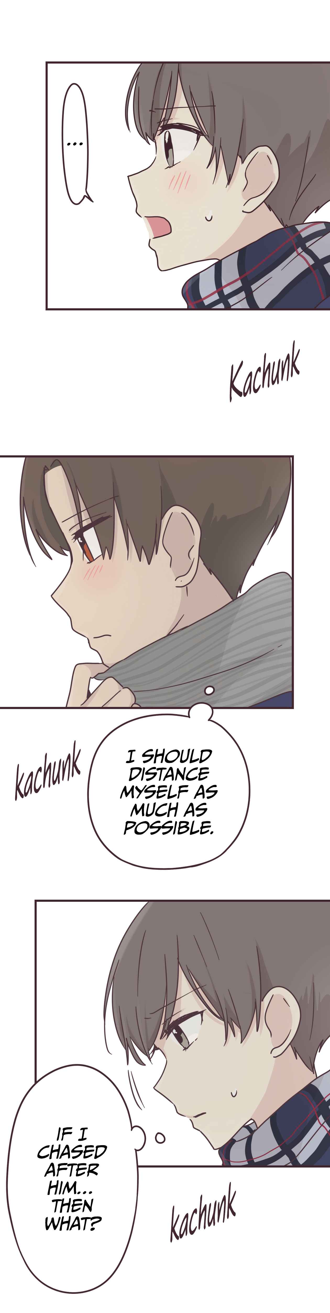 Page 16 Chapter 58 Senpai Is an Otokonoko