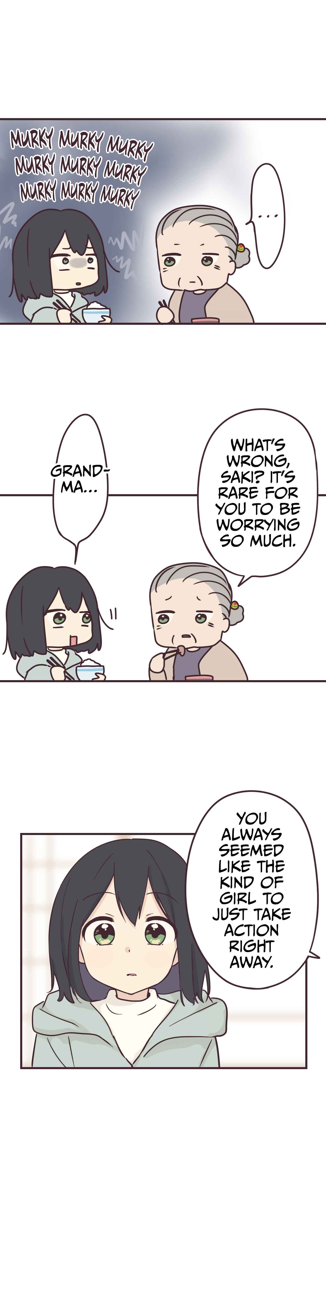 Page 19 Chapter 58 Senpai Is an Otokonoko