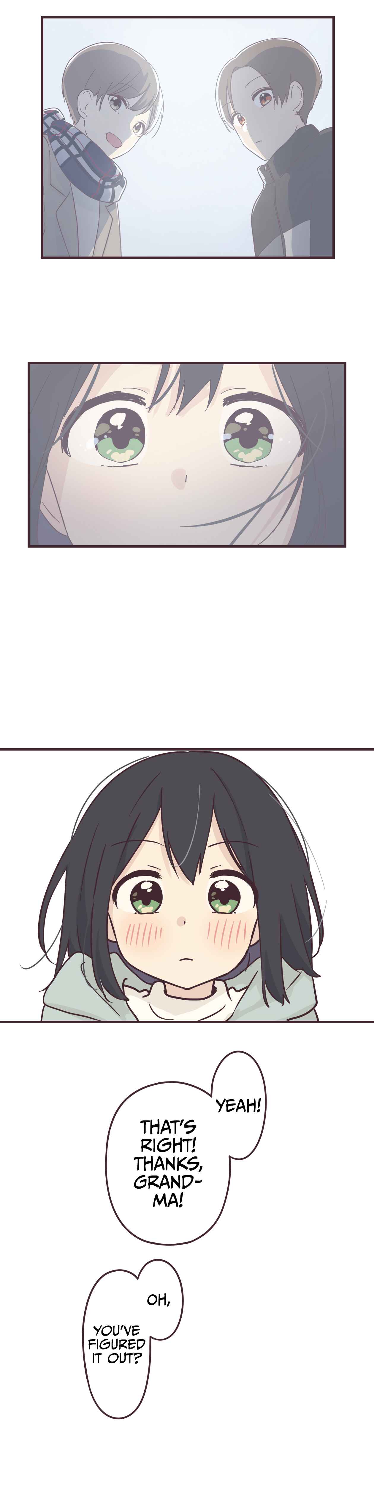 Page 20 Chapter 58 Senpai Is an Otokonoko