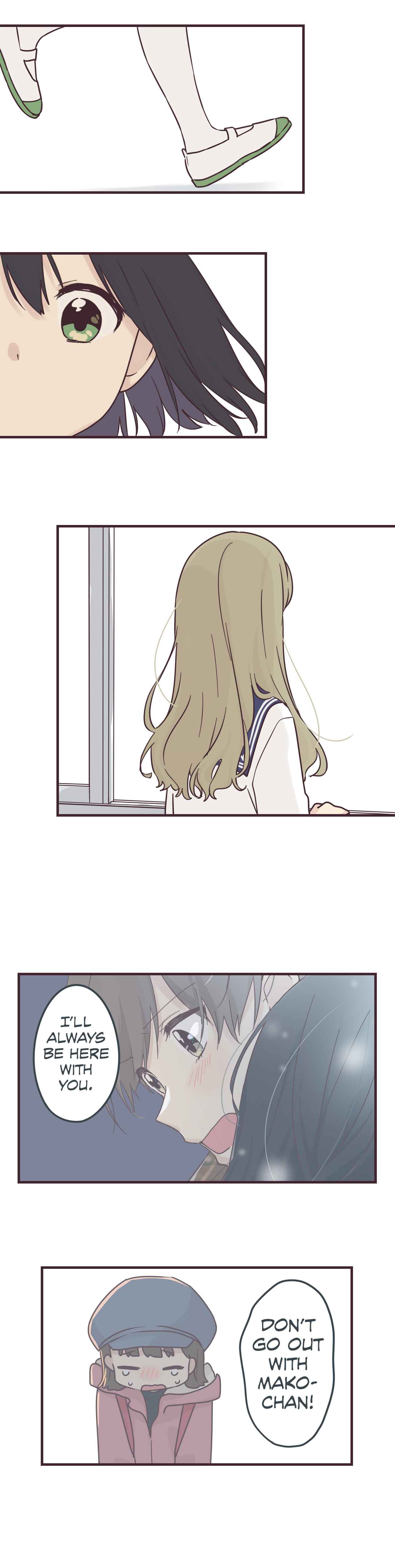 Page 3 Chapter 58 Senpai Is an Otokonoko