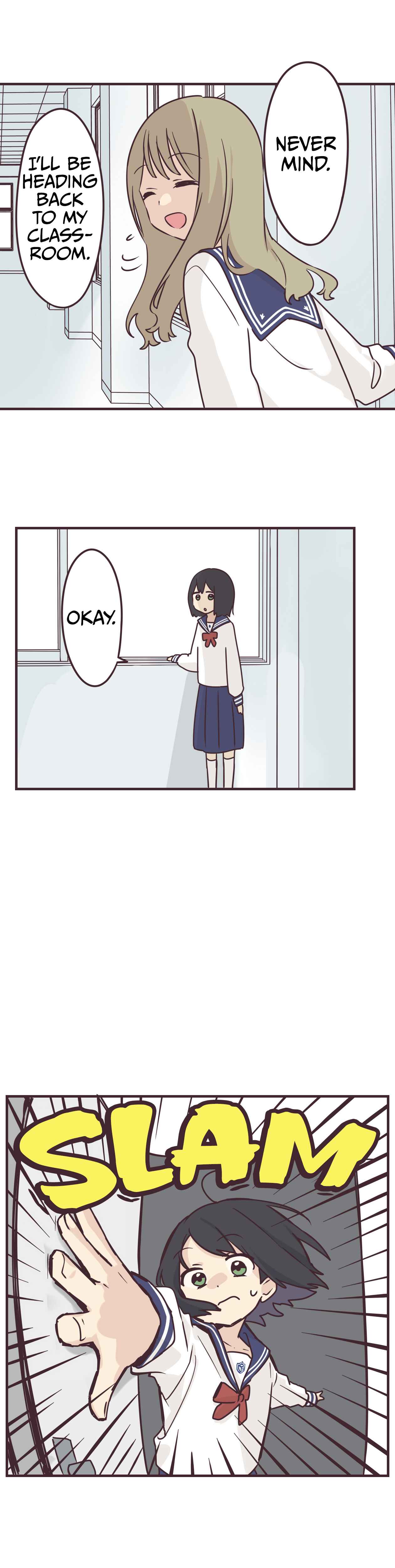 Page 7 Chapter 58 Senpai Is an Otokonoko