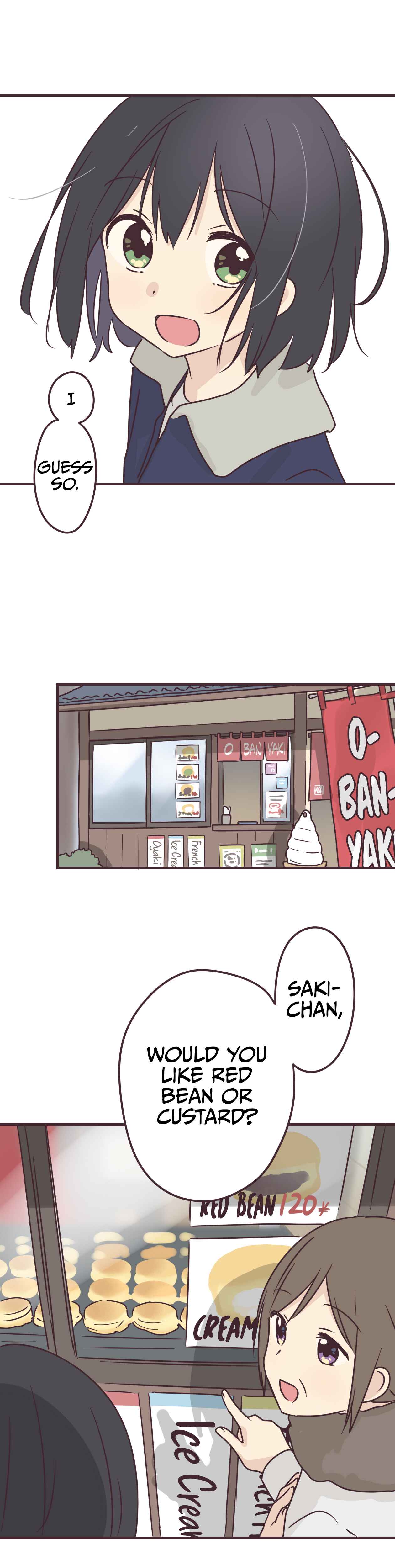 Page 11 Chapter 72 Senpai Is an Otokonoko