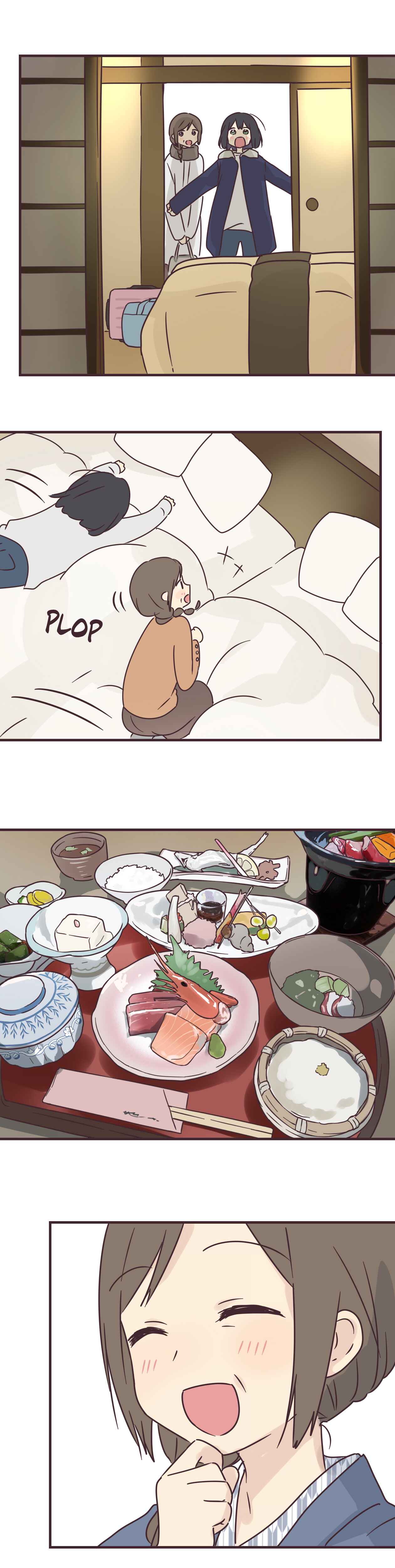Page 14 Chapter 72 Senpai Is an Otokonoko