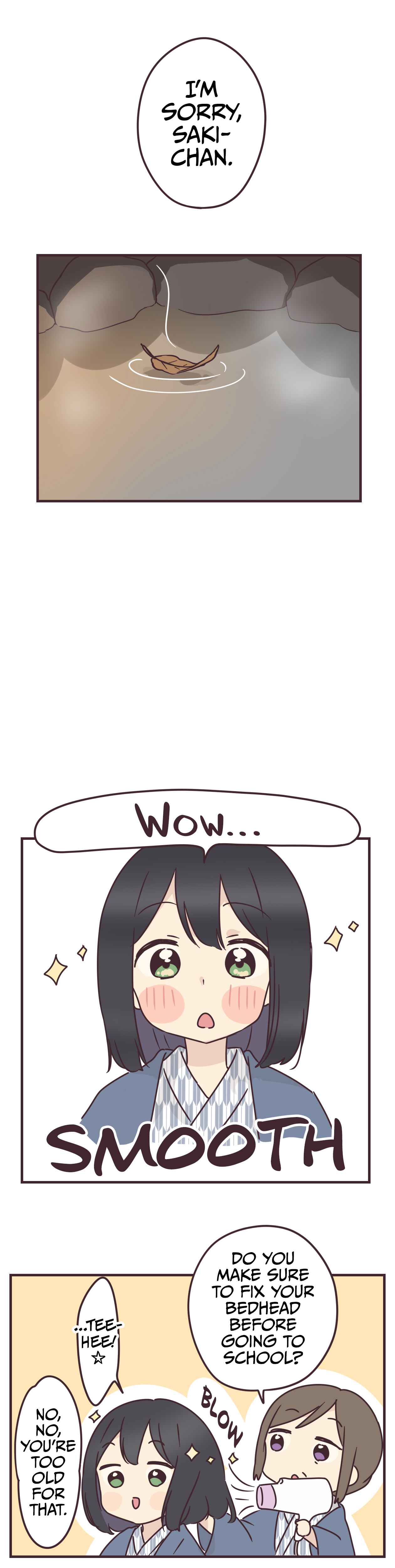 Page 18 Chapter 72 Senpai Is an Otokonoko
