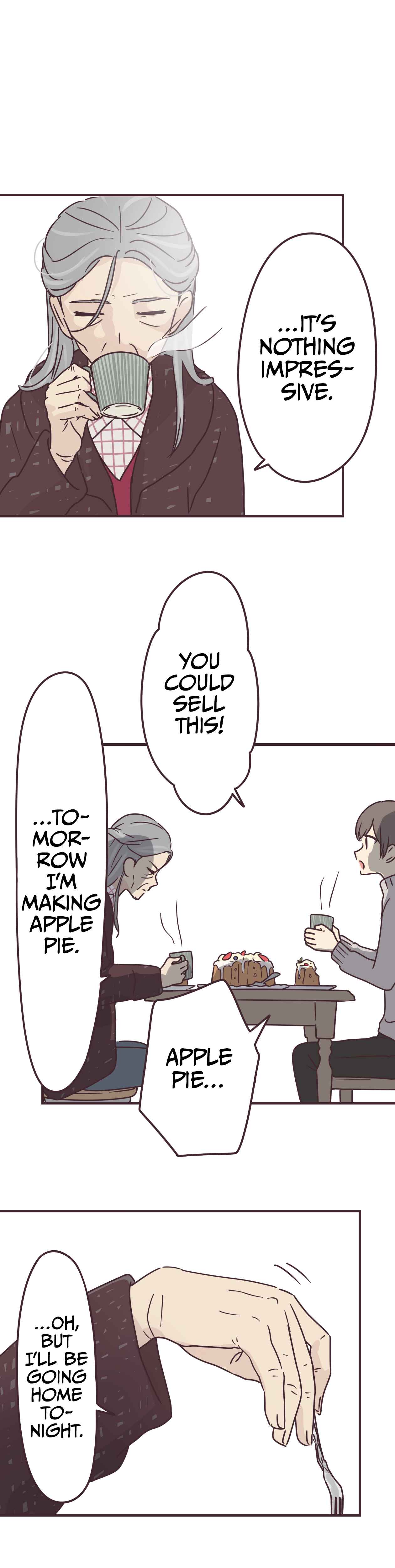 Page 2 Chapter 72 Senpai Is an Otokonoko