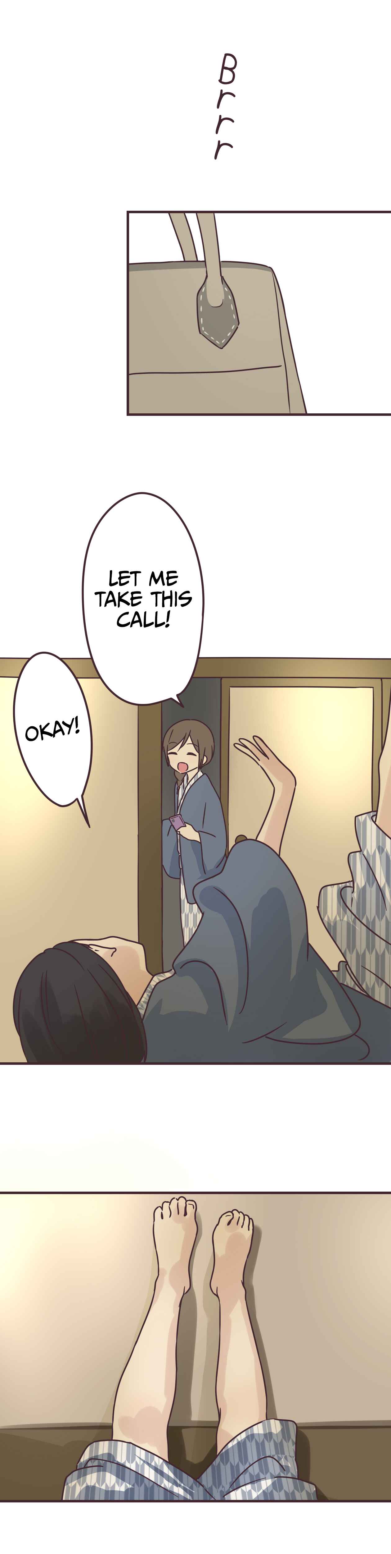 Page 20 Chapter 72 Senpai Is an Otokonoko