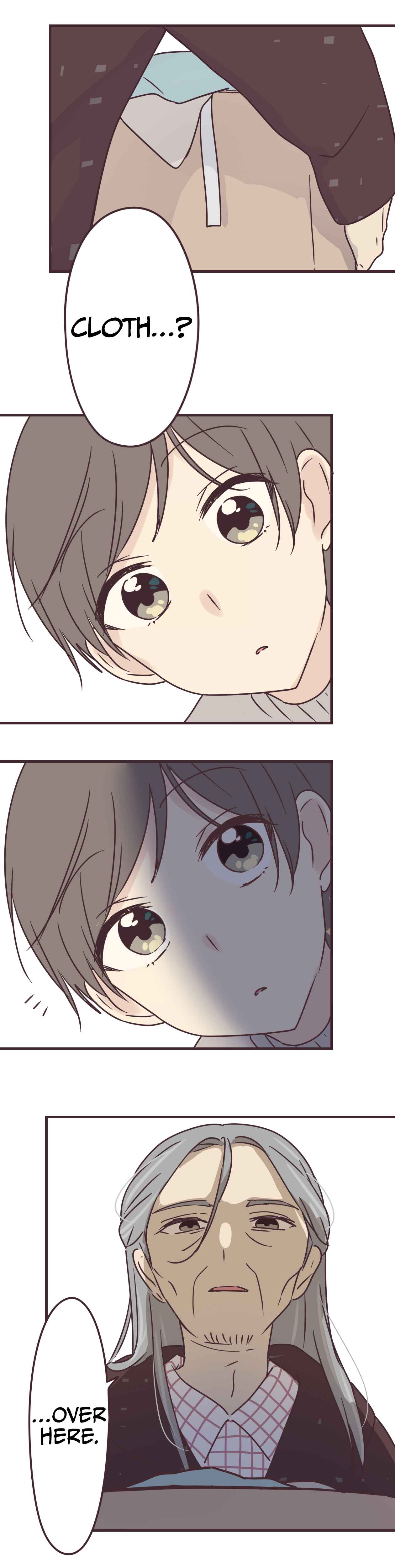 Page 5 Chapter 72 Senpai Is an Otokonoko