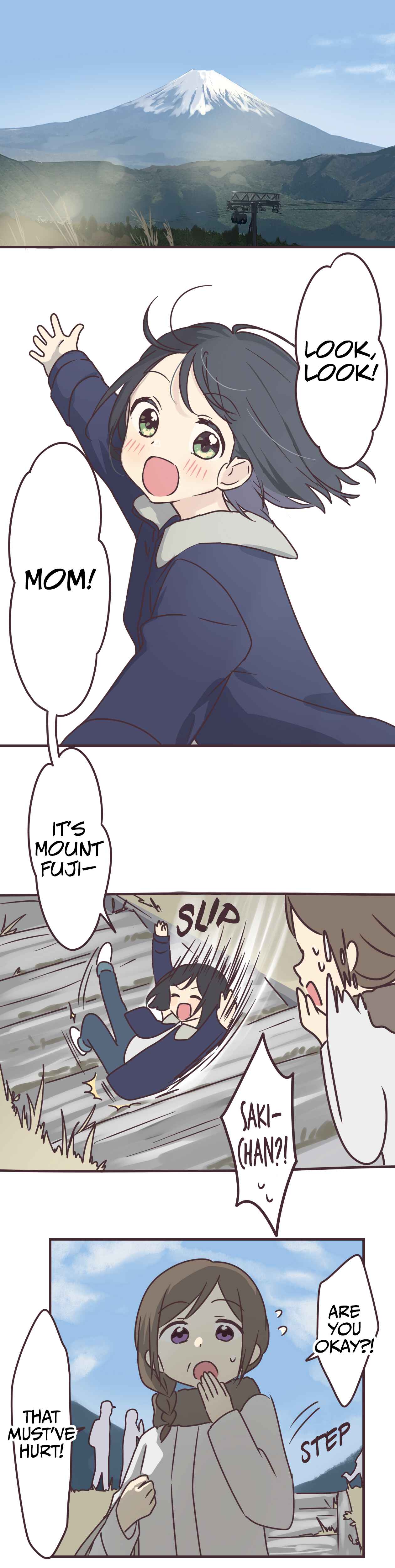 Page 9 Chapter 72 Senpai Is an Otokonoko