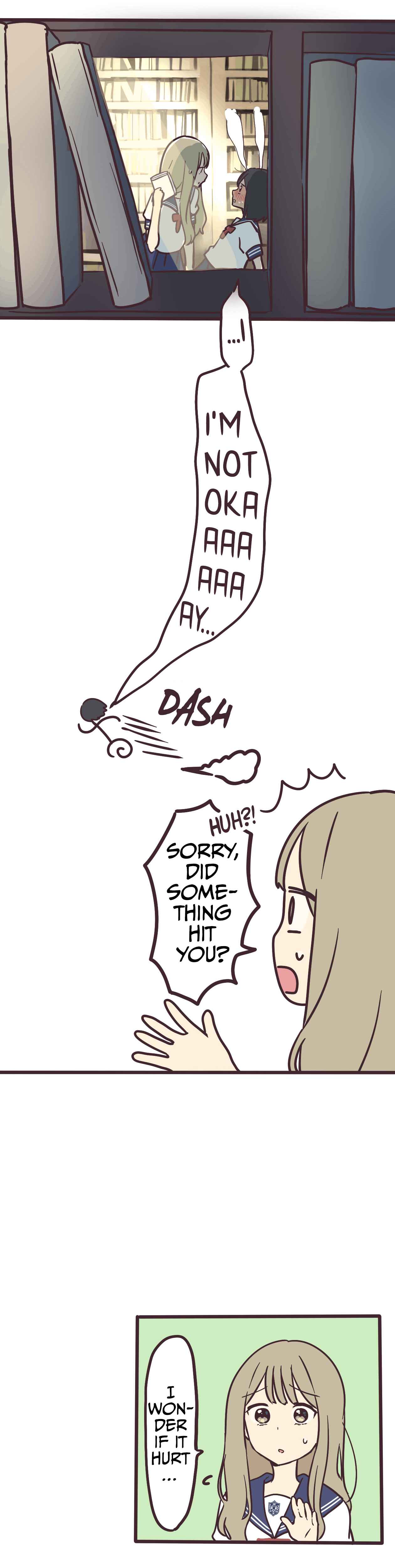 Page 12 Chapter 3 Senpai Is an Otokonoko