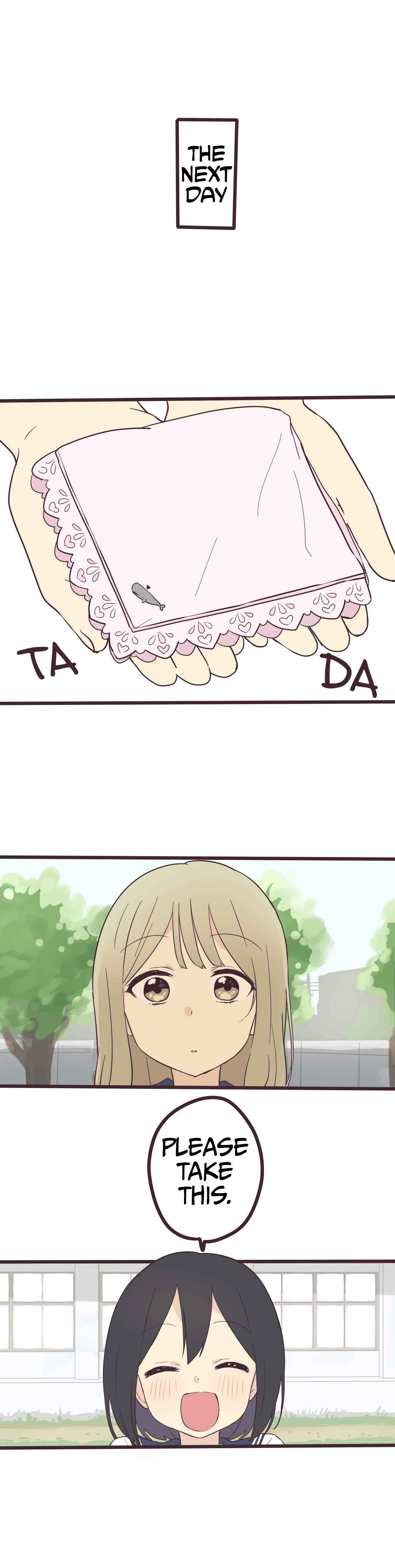 Page 13 Chapter 3 Senpai Is an Otokonoko