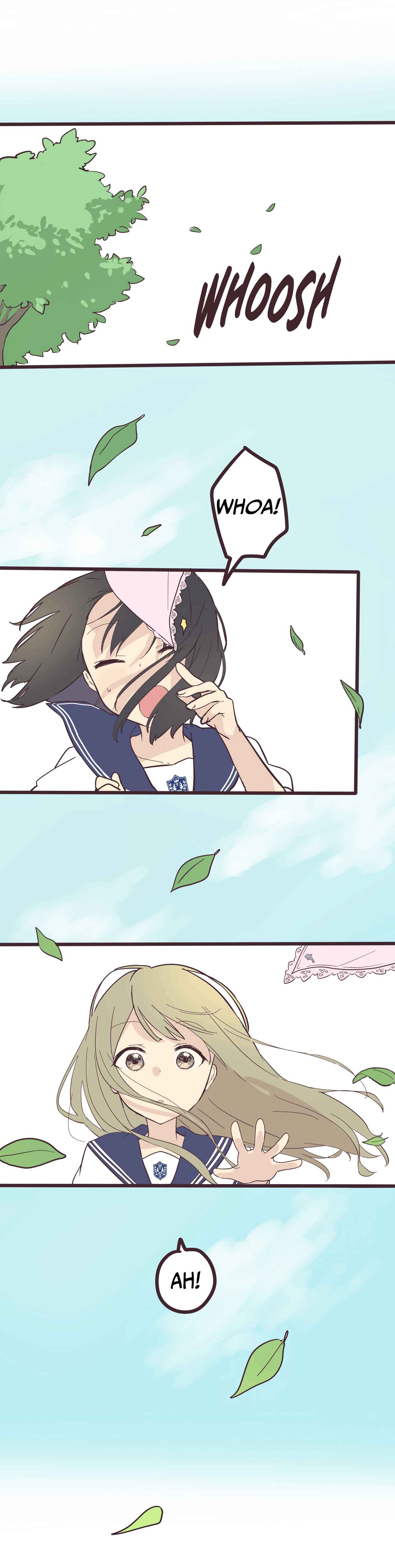 Page 15 Chapter 3 Senpai Is an Otokonoko