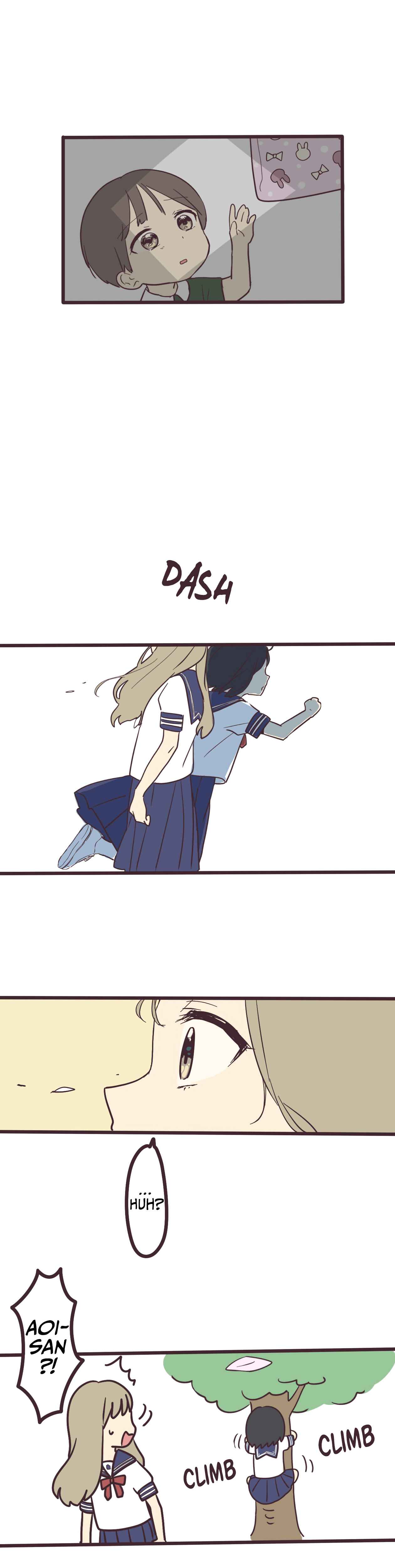 Page 17 Chapter 3 Senpai Is an Otokonoko