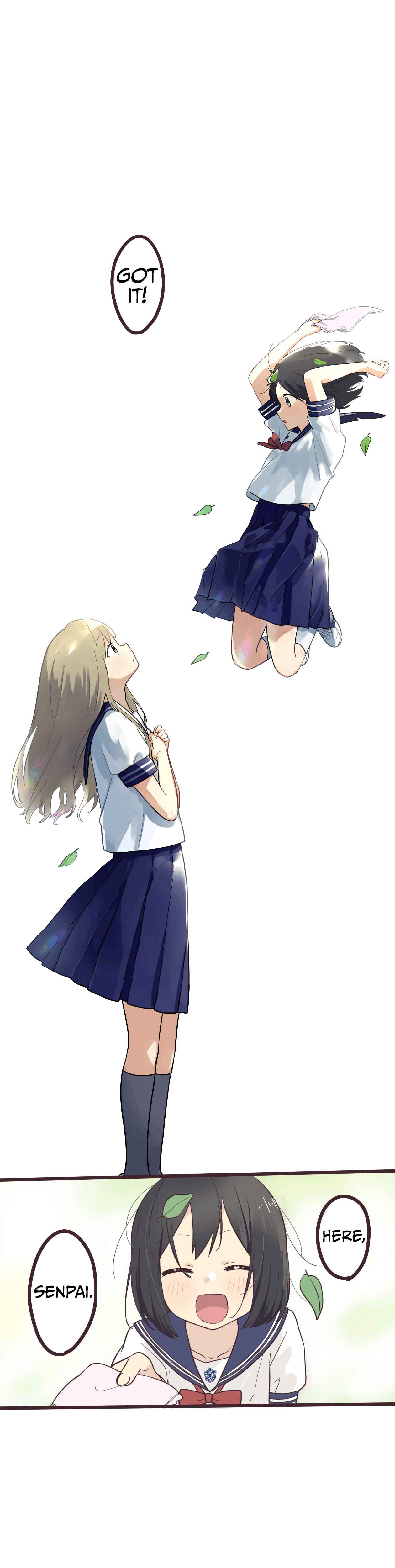 Page 18 Chapter 3 Senpai Is an Otokonoko