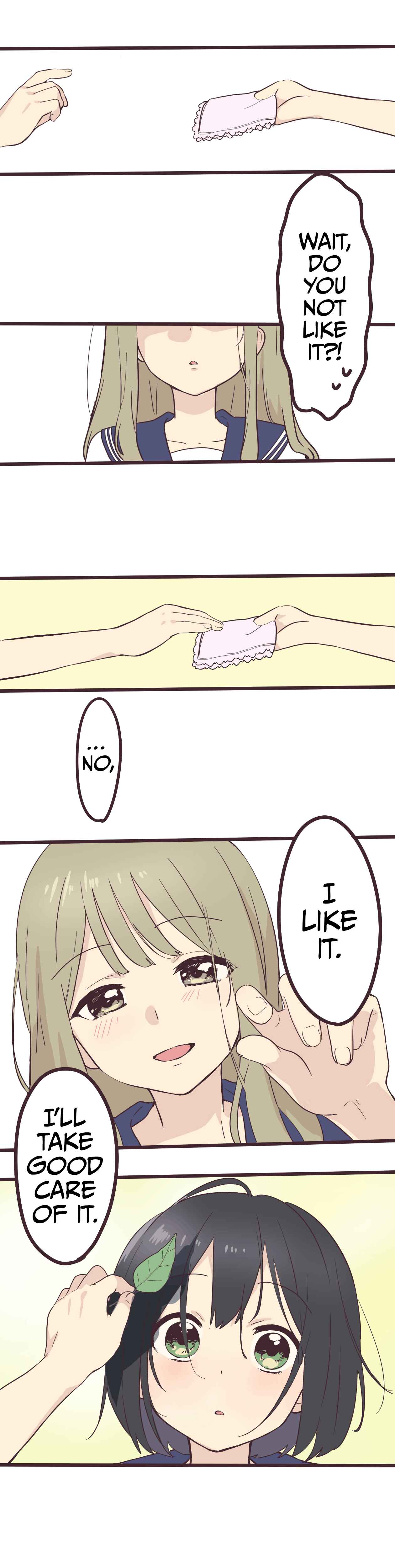 Page 19 Chapter 3 Senpai Is an Otokonoko