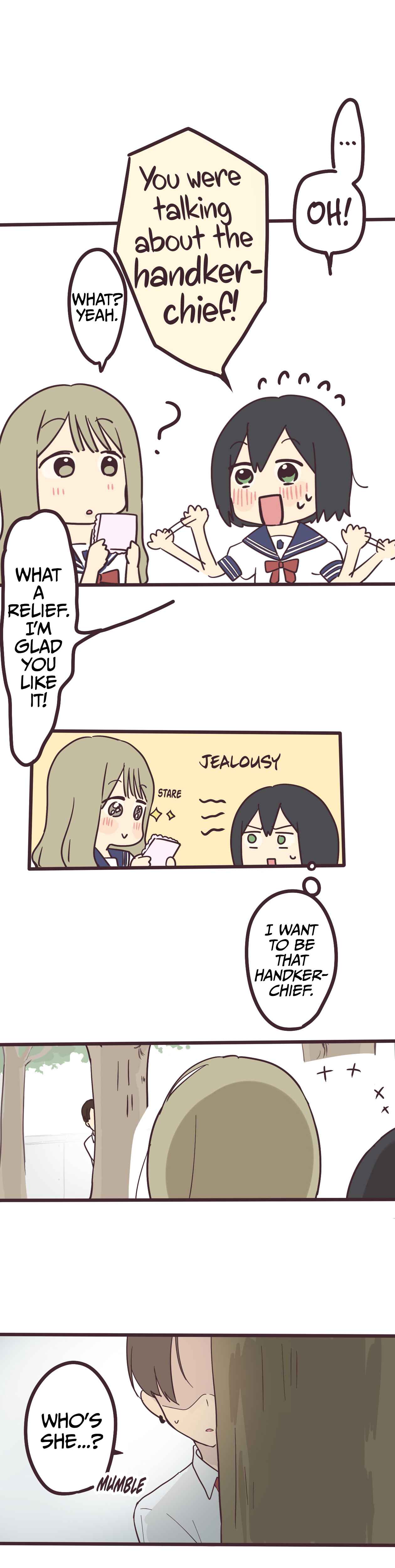 Page 20 Chapter 3 Senpai Is an Otokonoko