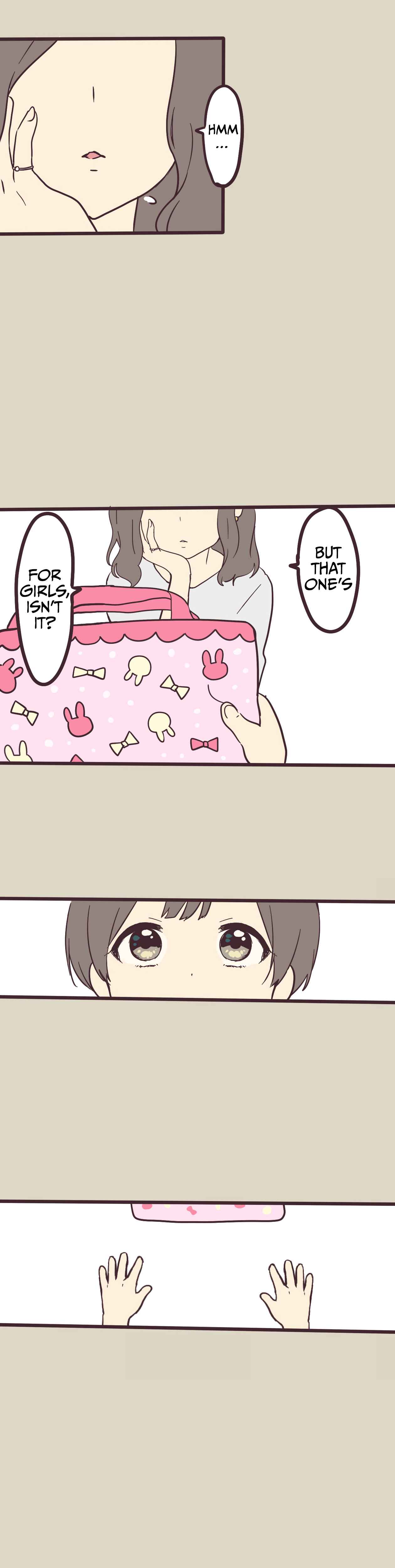 Page 3 Chapter 3 Senpai Is an Otokonoko