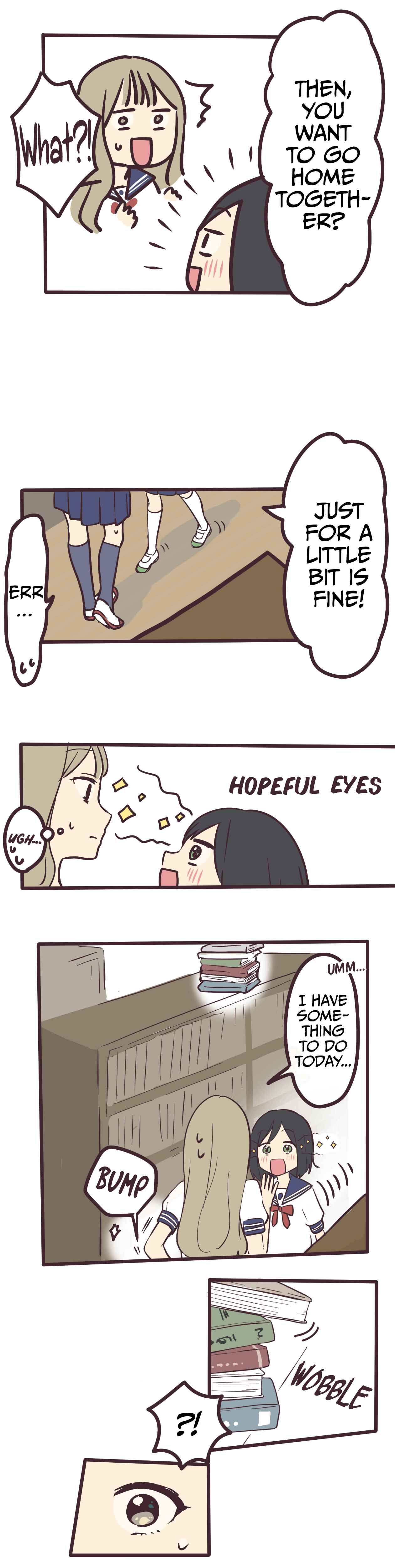 Page 9 Chapter 3 Senpai Is an Otokonoko