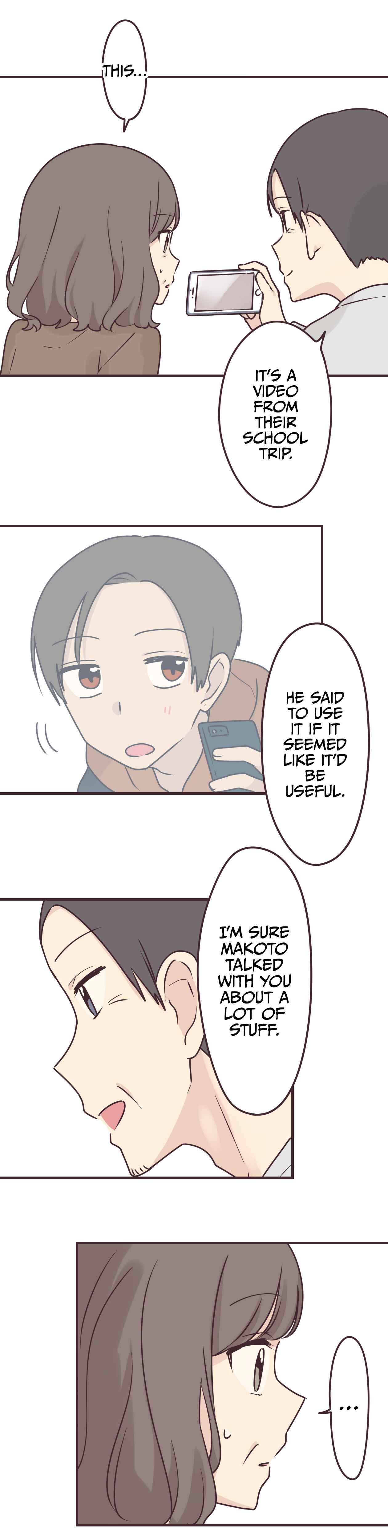 Page 16 Chapter 77 Senpai Is an Otokonoko
