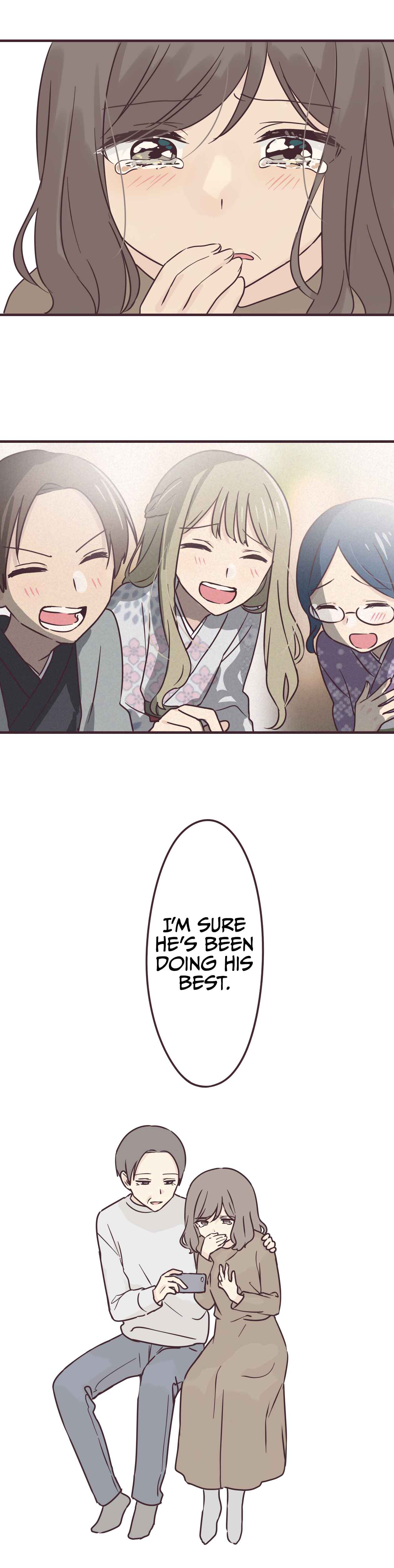 Page 19 Chapter 77 Senpai Is an Otokonoko