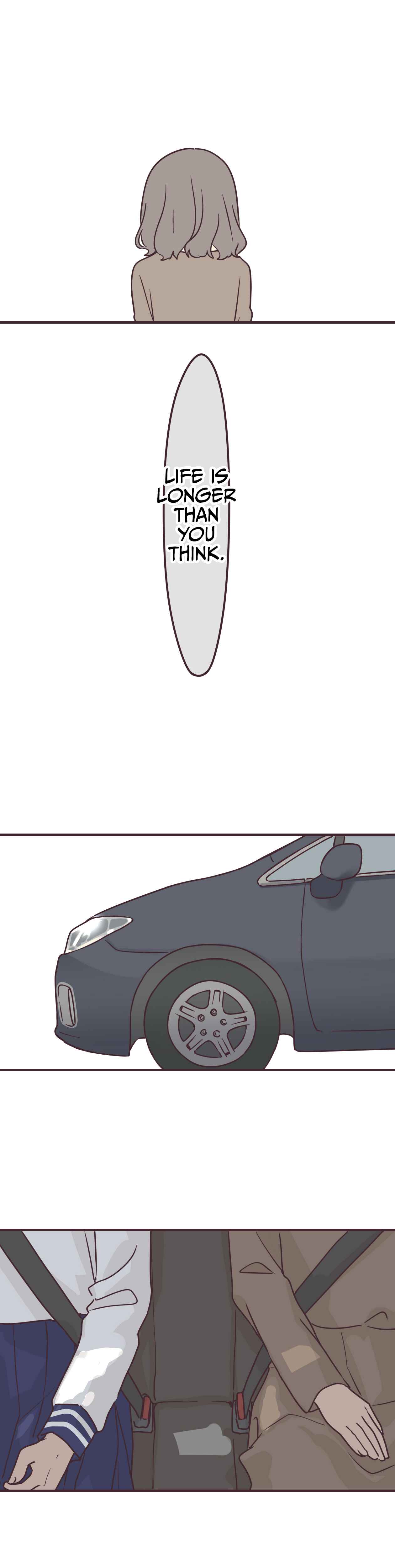 Page 8 Chapter 77 Senpai Is an Otokonoko