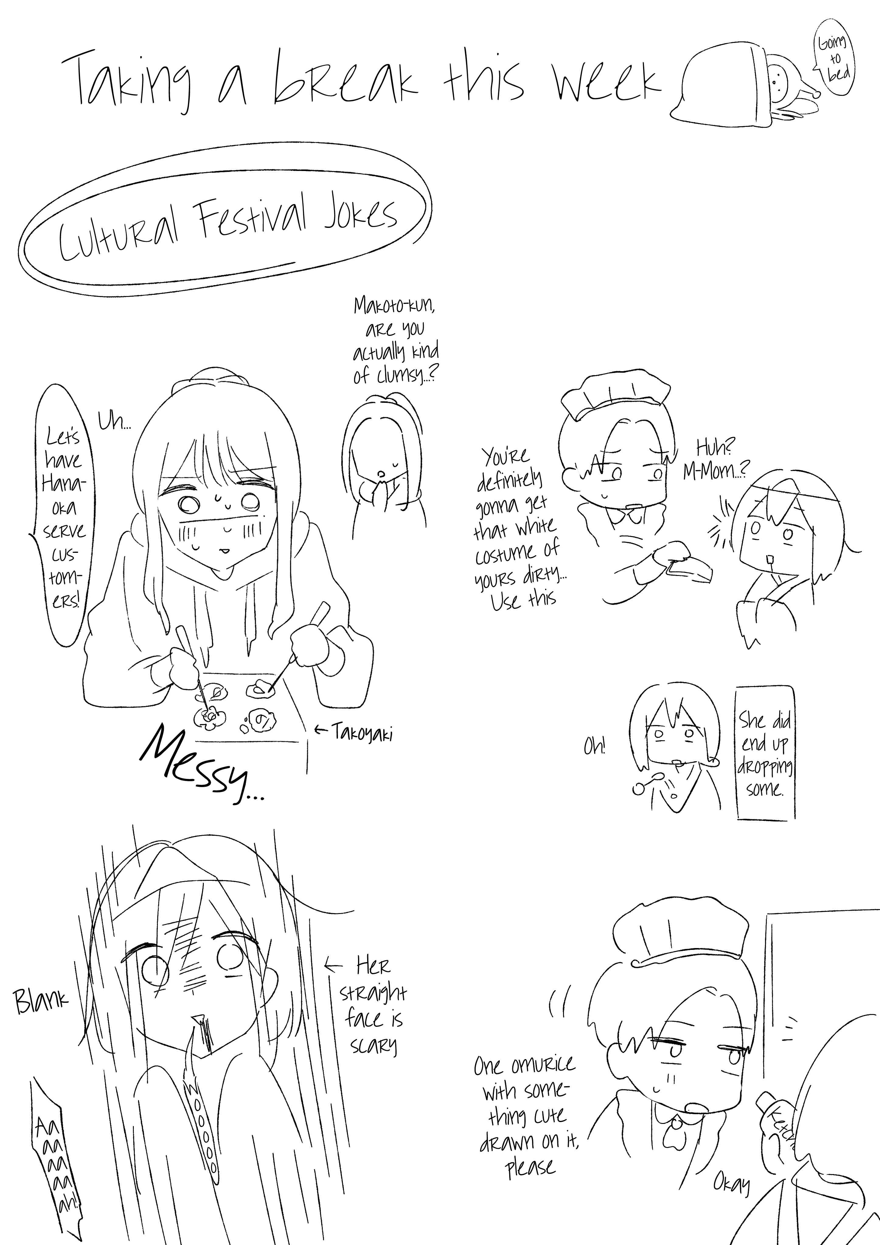 Page 2 Chapter 37.5 Senpai Is an Otokonoko