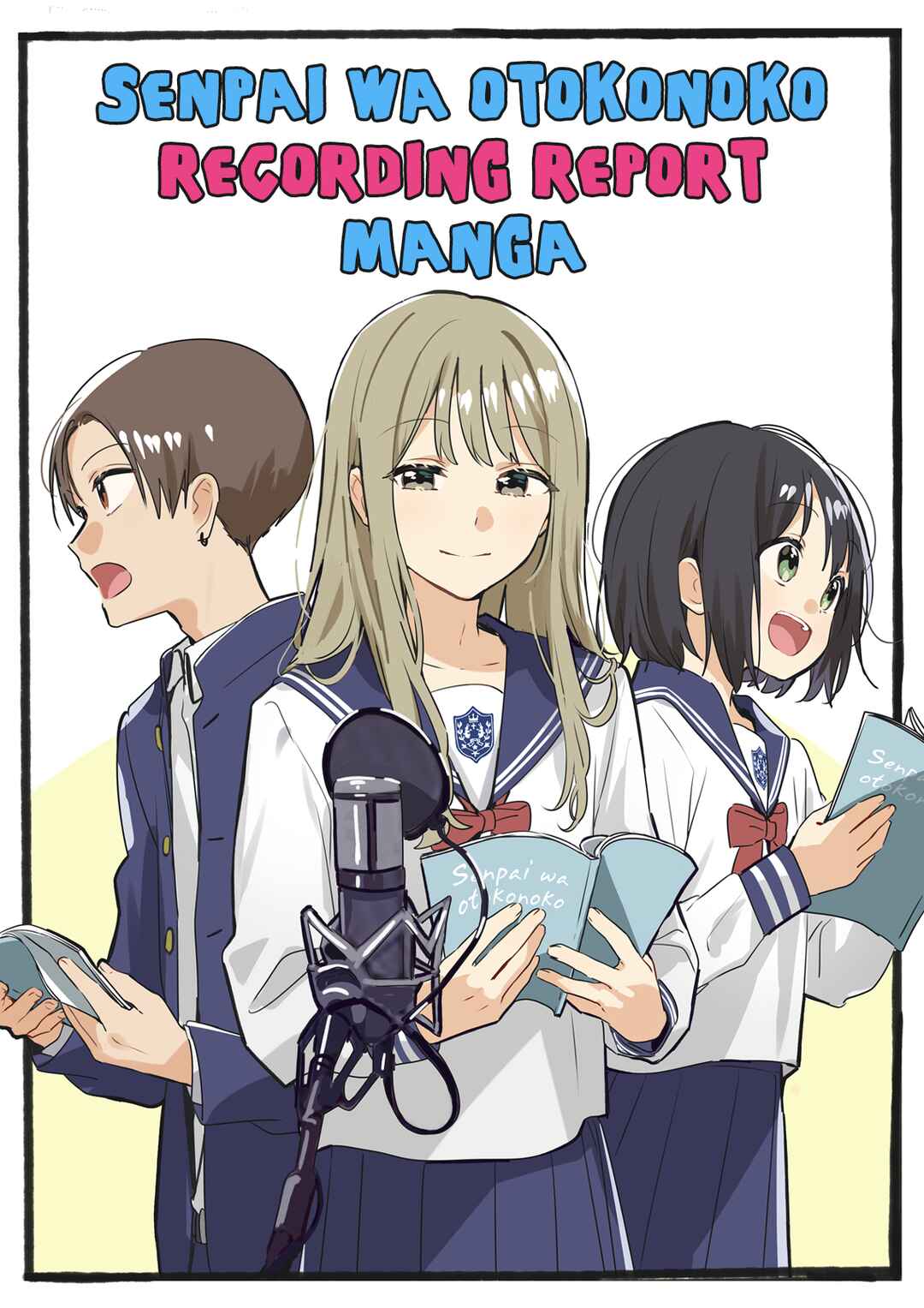 Page 1 Chapter 113.5 Senpai Is an Otokonoko