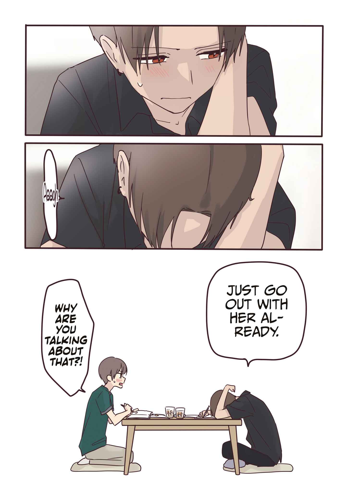 Page 15 Chapter 16.6 Senpai Is an Otokonoko