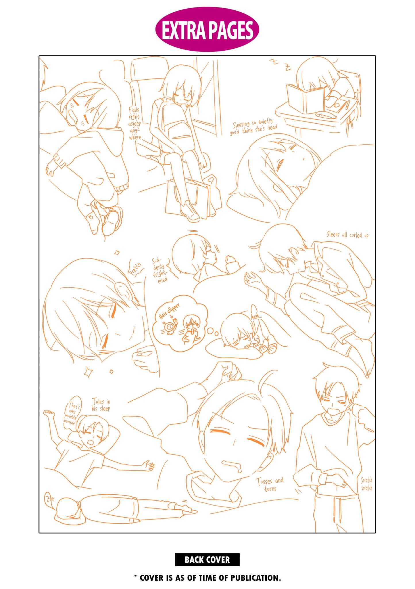 Page 18 Chapter 16.6 Senpai Is an Otokonoko