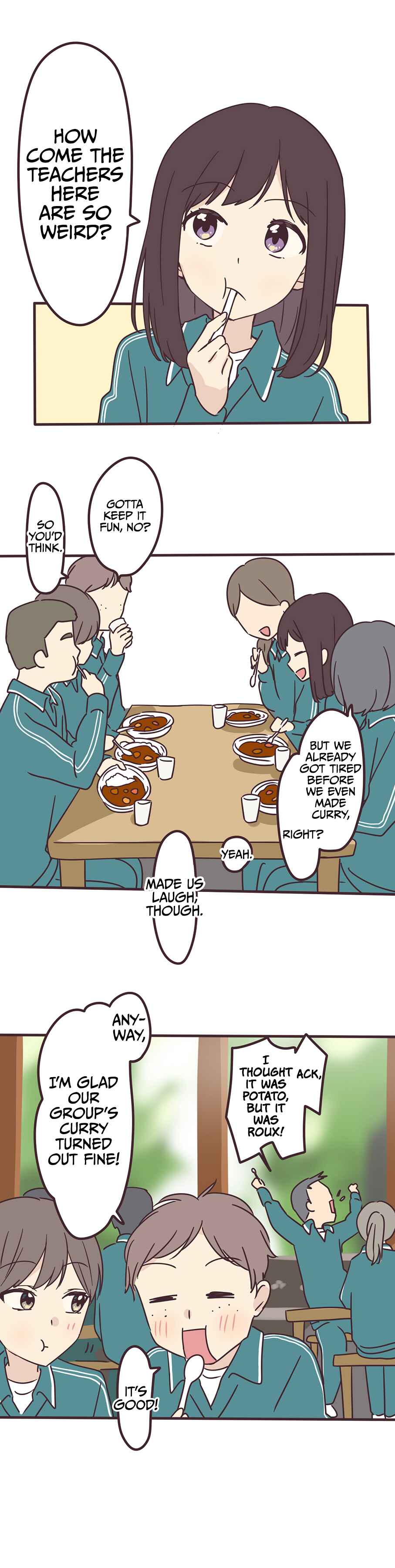 Page 12 Chapter 106 Senpai Is an Otokonoko