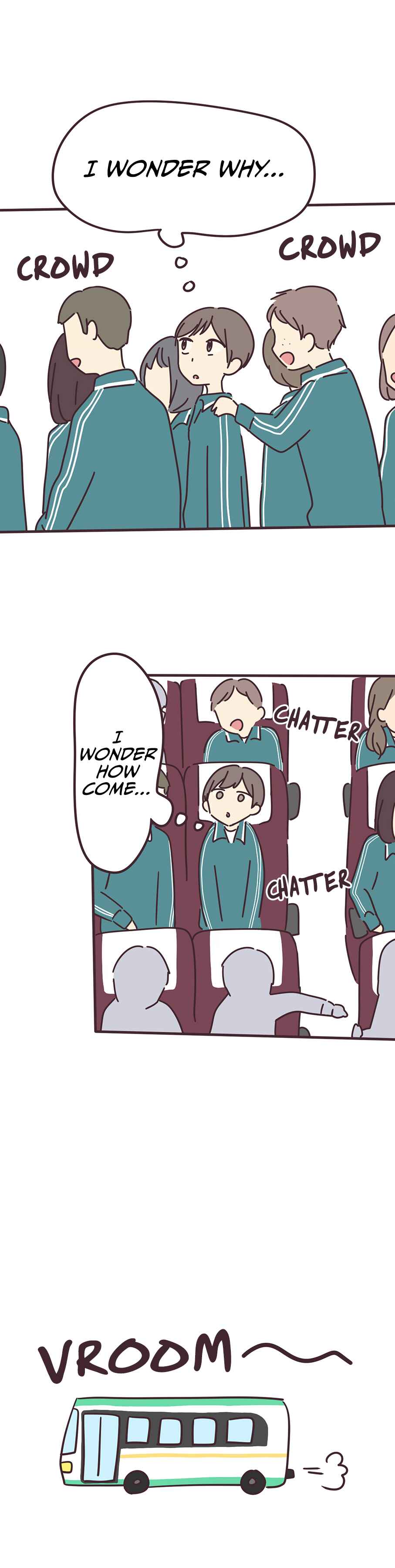 Page 3 Chapter 106 Senpai Is an Otokonoko