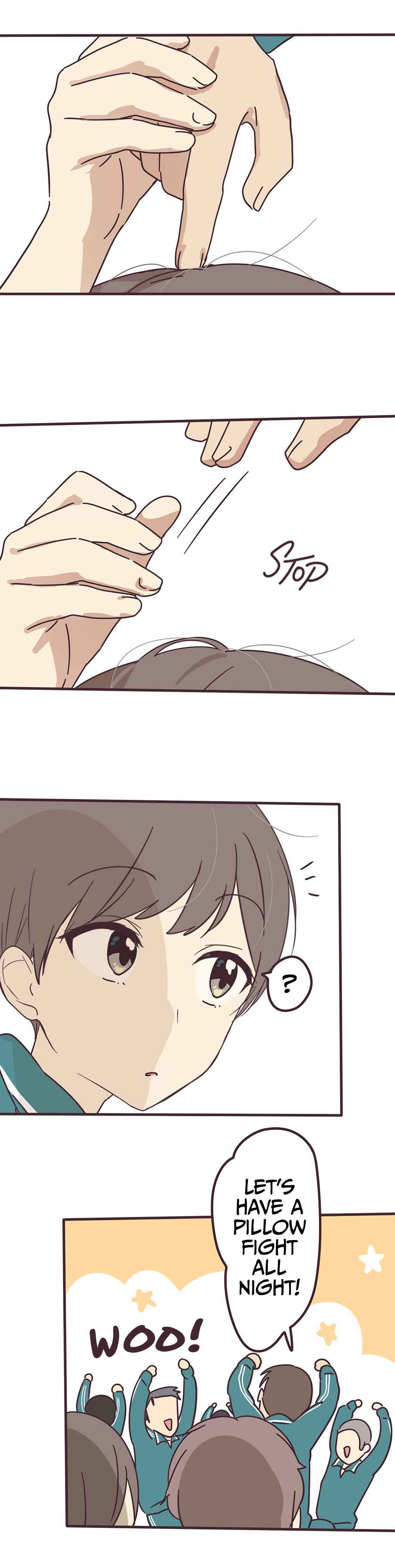 Page 8 Chapter 106 Senpai Is an Otokonoko