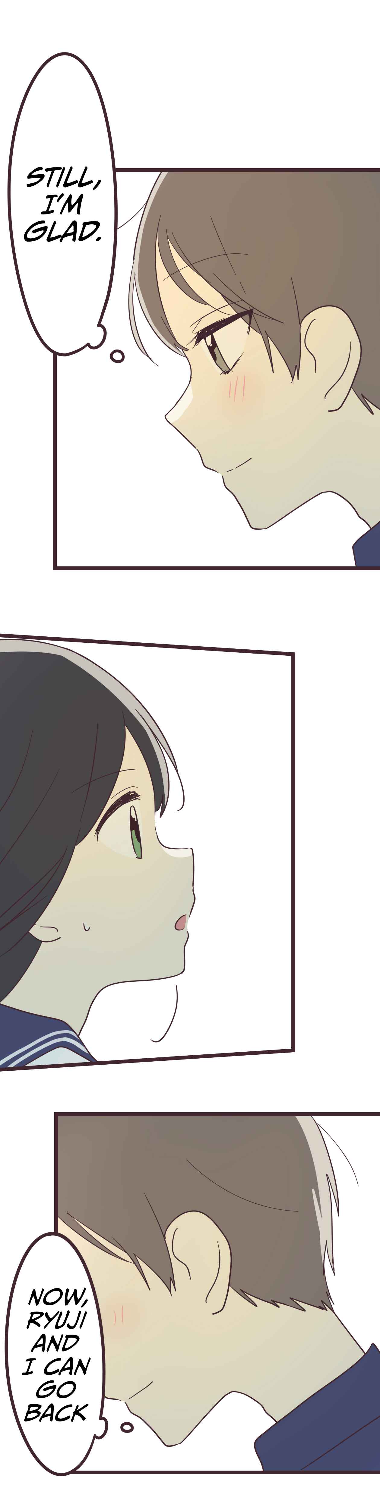 Page 10 Chapter 40 Senpai Is an Otokonoko