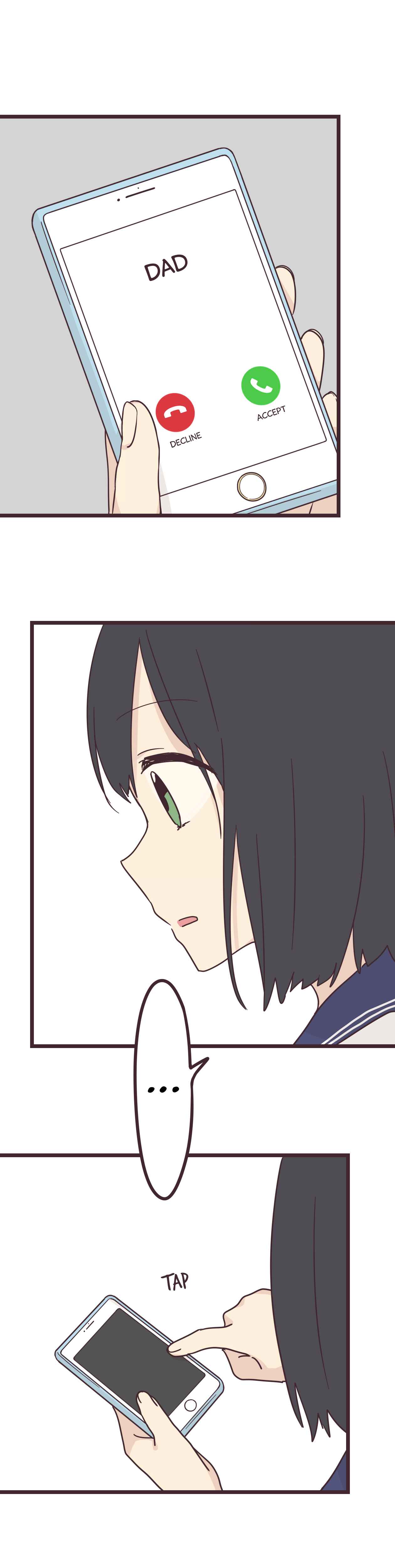 Page 15 Chapter 40 Senpai Is an Otokonoko
