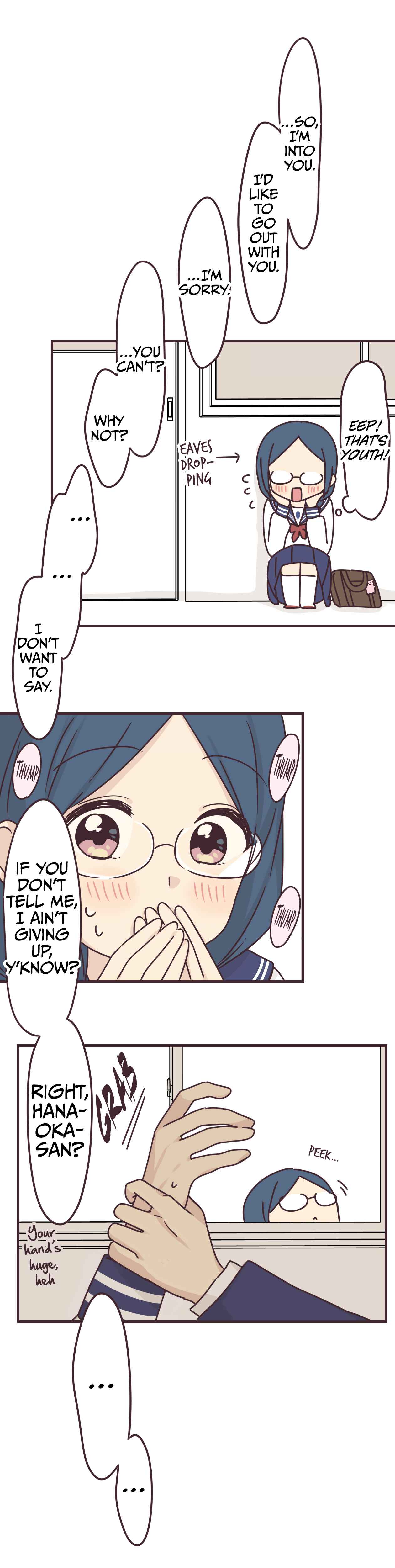 Page 16 Chapter 64 Senpai Is an Otokonoko