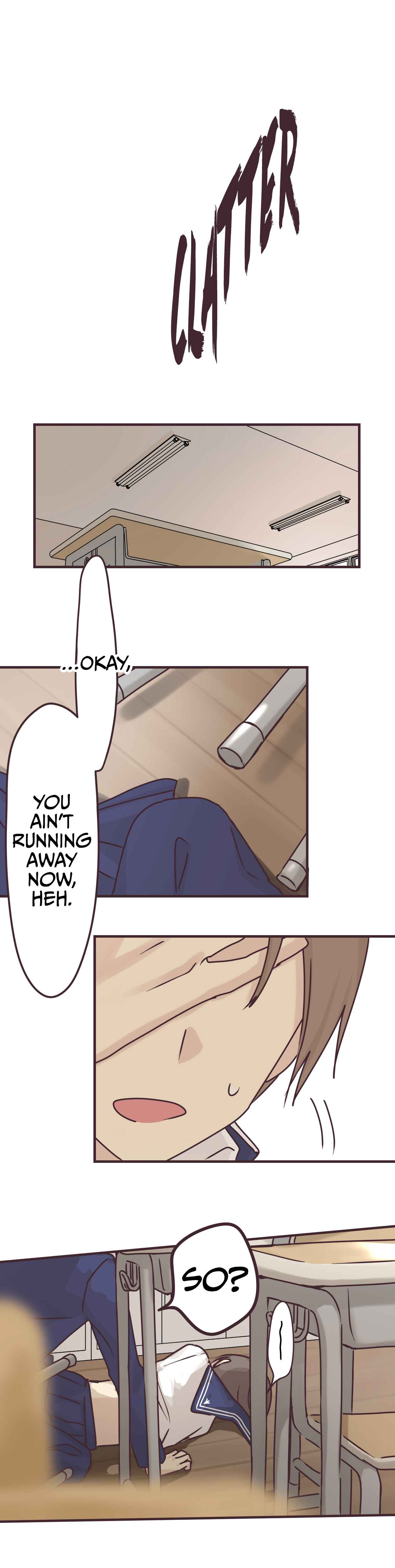 Page 18 Chapter 64 Senpai Is an Otokonoko
