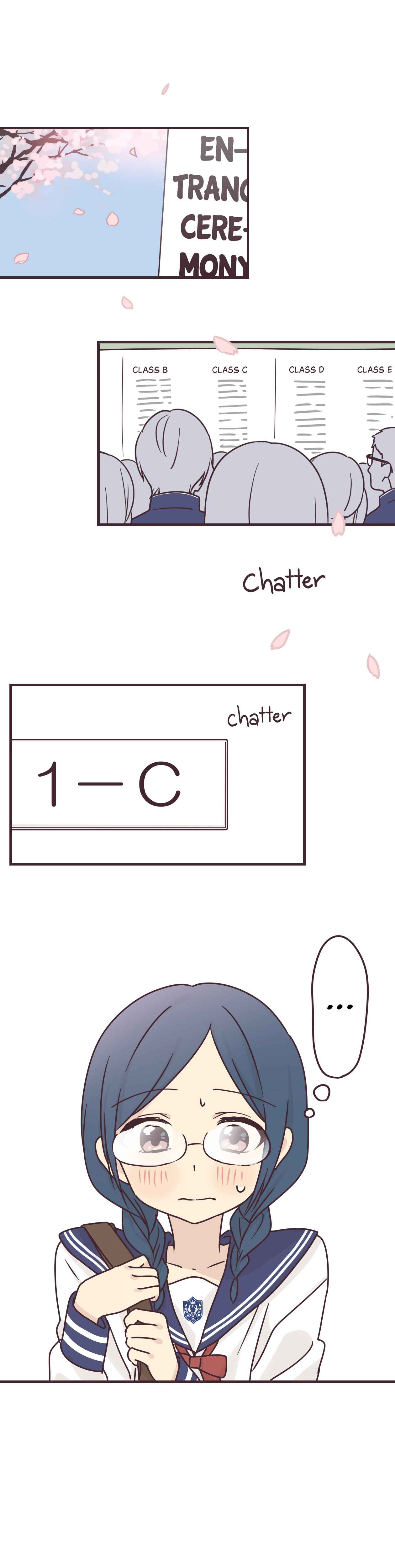 Page 2 Chapter 64 Senpai Is an Otokonoko