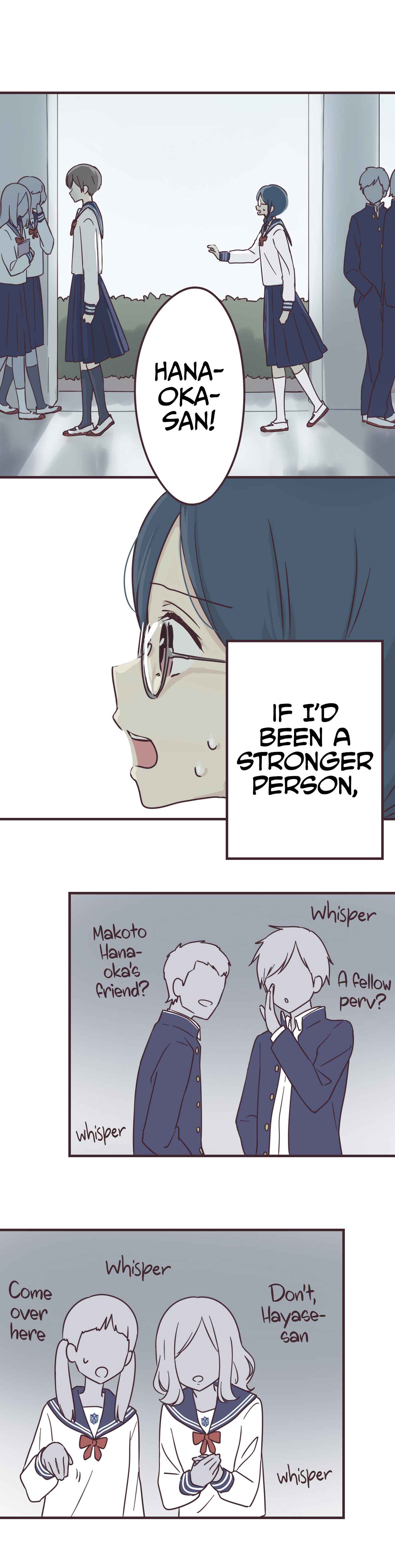 Page 23 Chapter 64 Senpai Is an Otokonoko