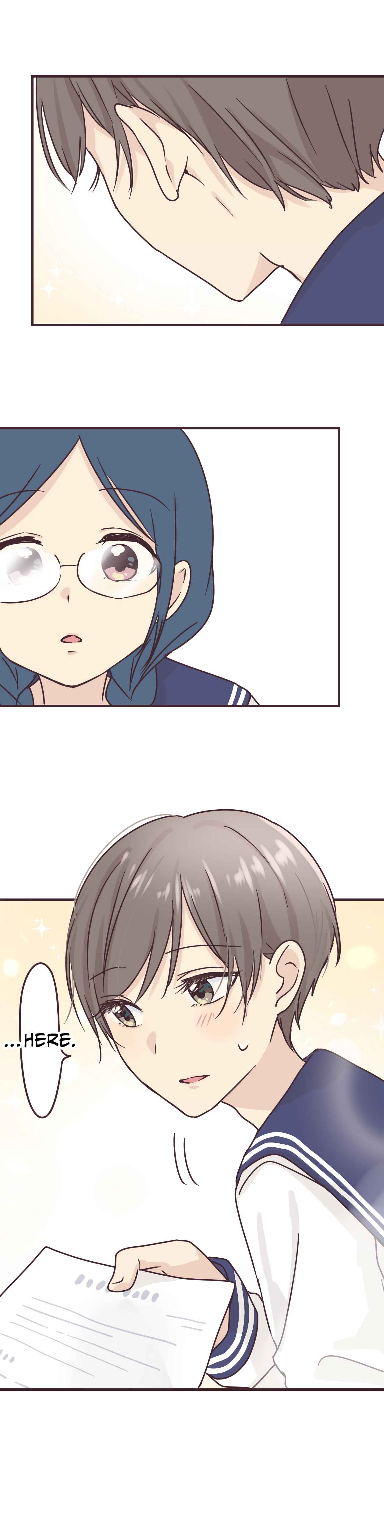 Page 4 Chapter 64 Senpai Is an Otokonoko