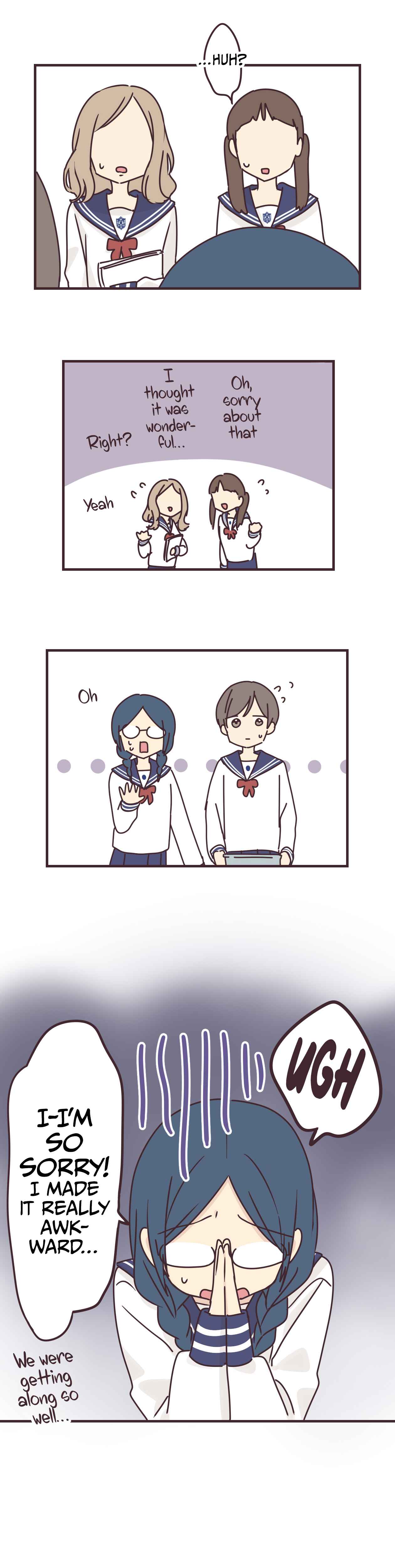 Page 9 Chapter 64 Senpai Is an Otokonoko