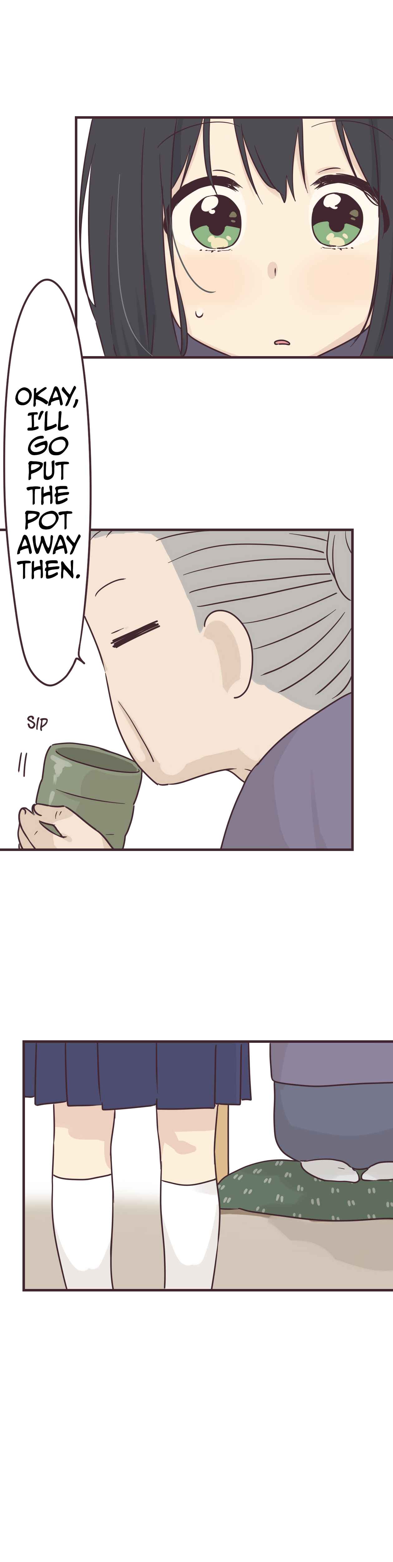Page 3 Chapter 89 Senpai Is an Otokonoko