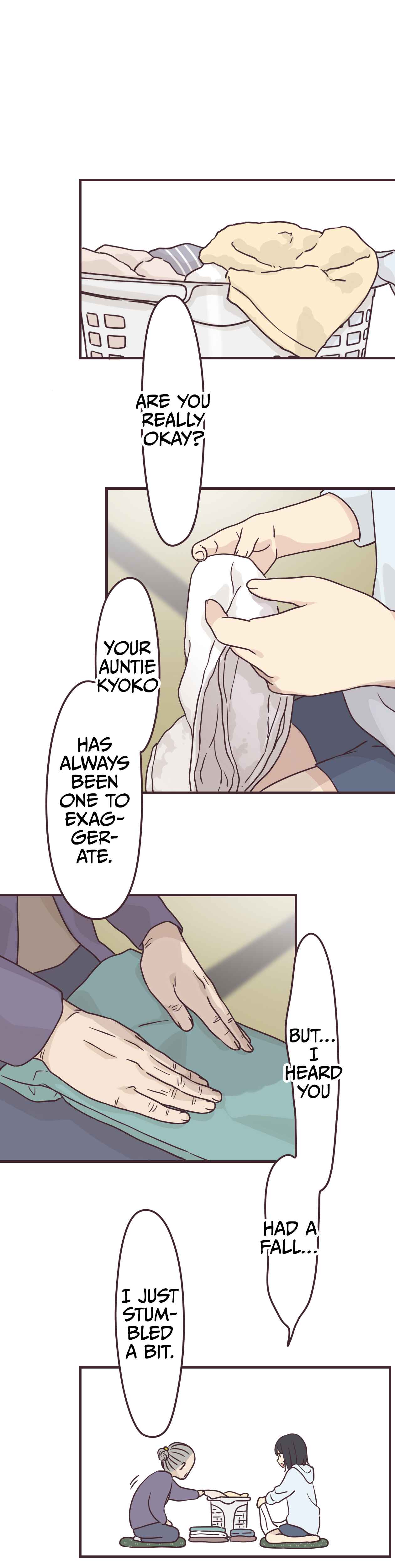 Page 5 Chapter 89 Senpai Is an Otokonoko