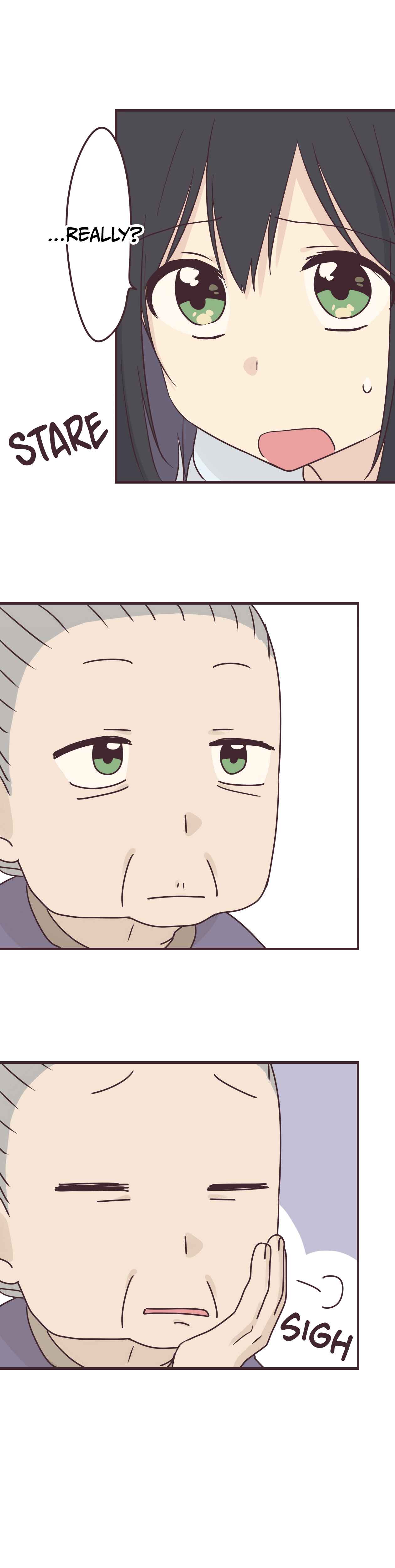 Page 6 Chapter 89 Senpai Is an Otokonoko