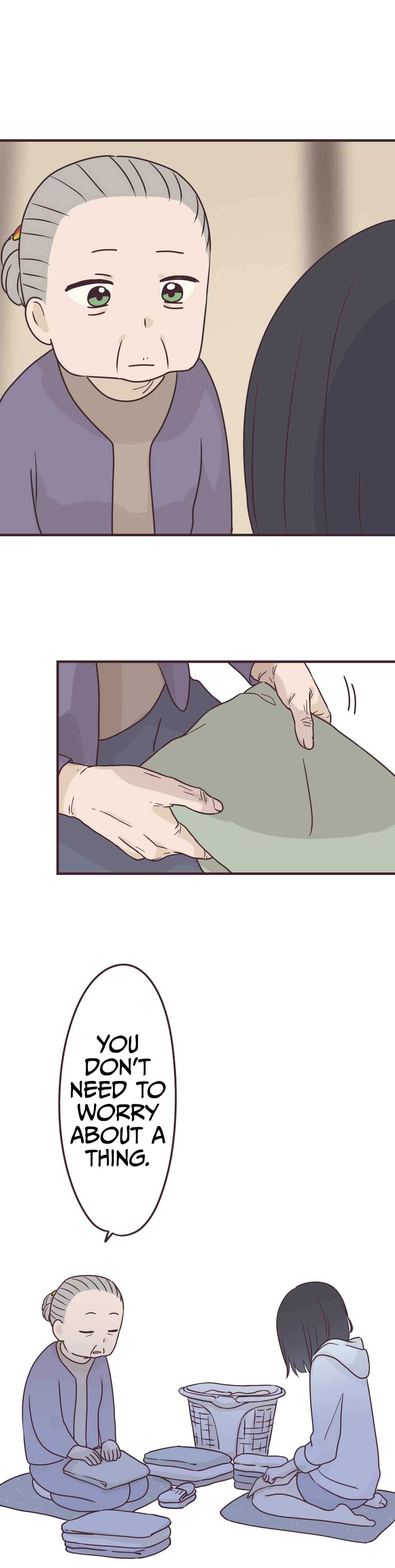Page 8 Chapter 89 Senpai Is an Otokonoko