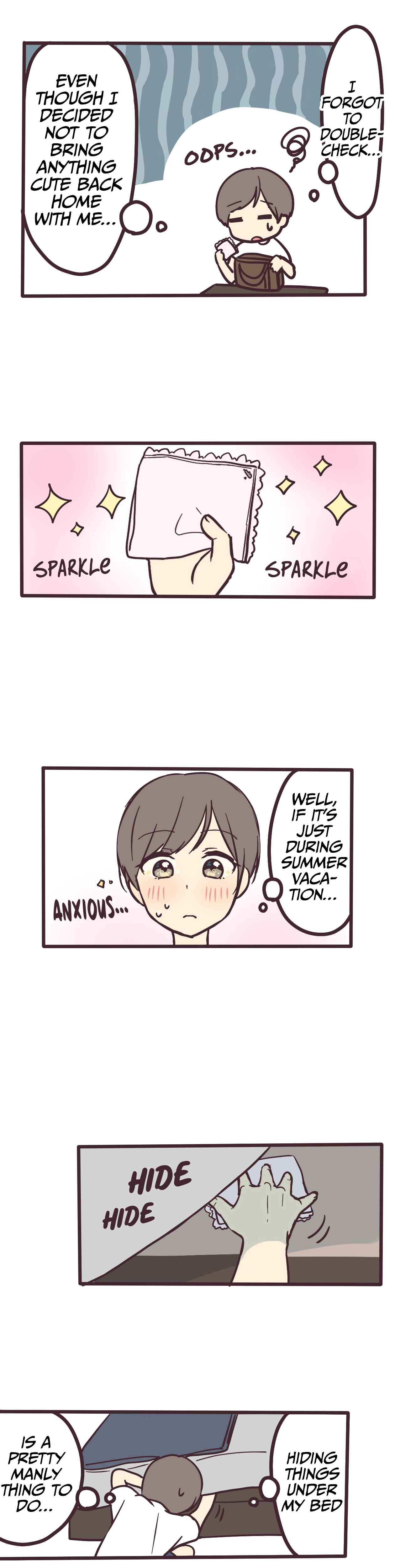 Page 16 Chapter 7 Senpai Is an Otokonoko