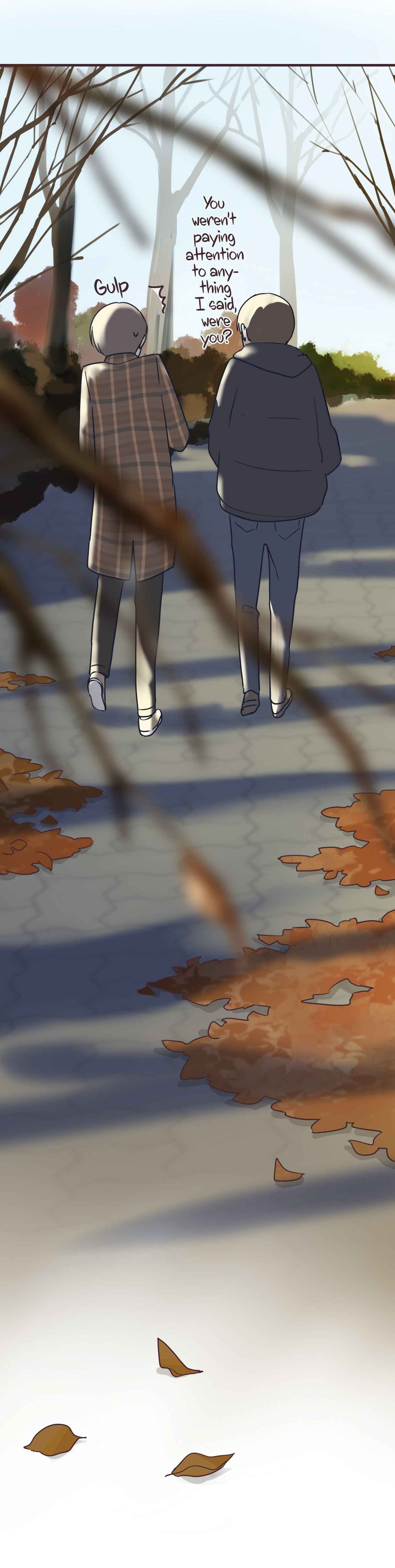 Page 14 Chapter 53 Senpai Is an Otokonoko