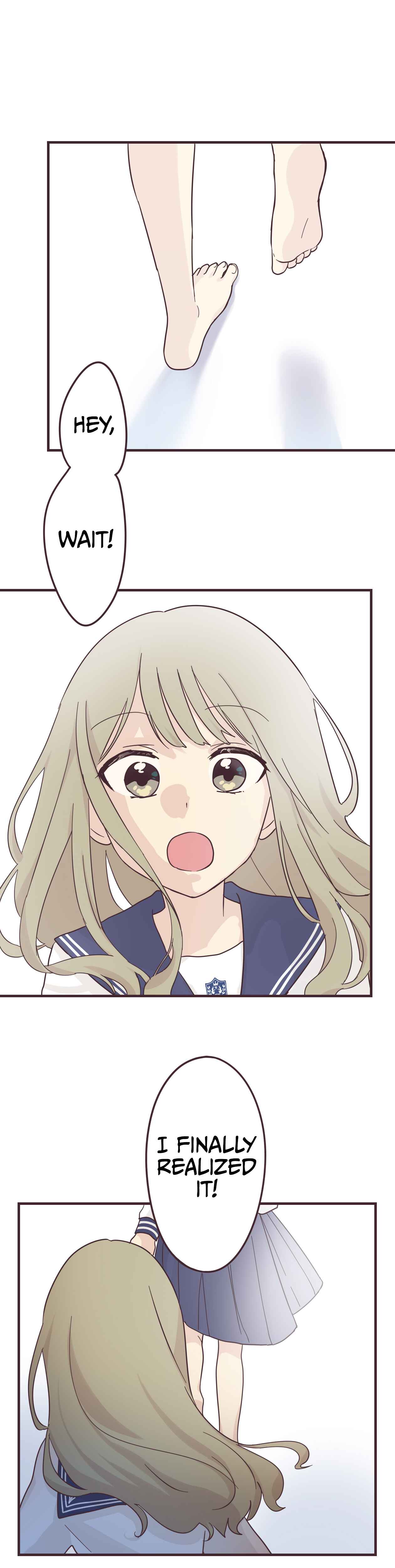 Page 15 Chapter 53 Senpai Is an Otokonoko