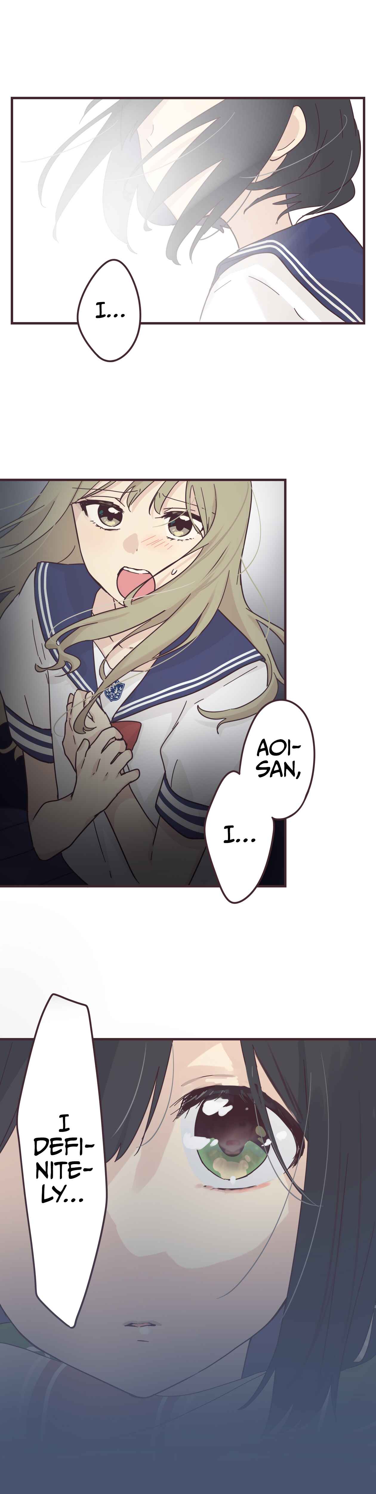 Page 16 Chapter 53 Senpai Is an Otokonoko