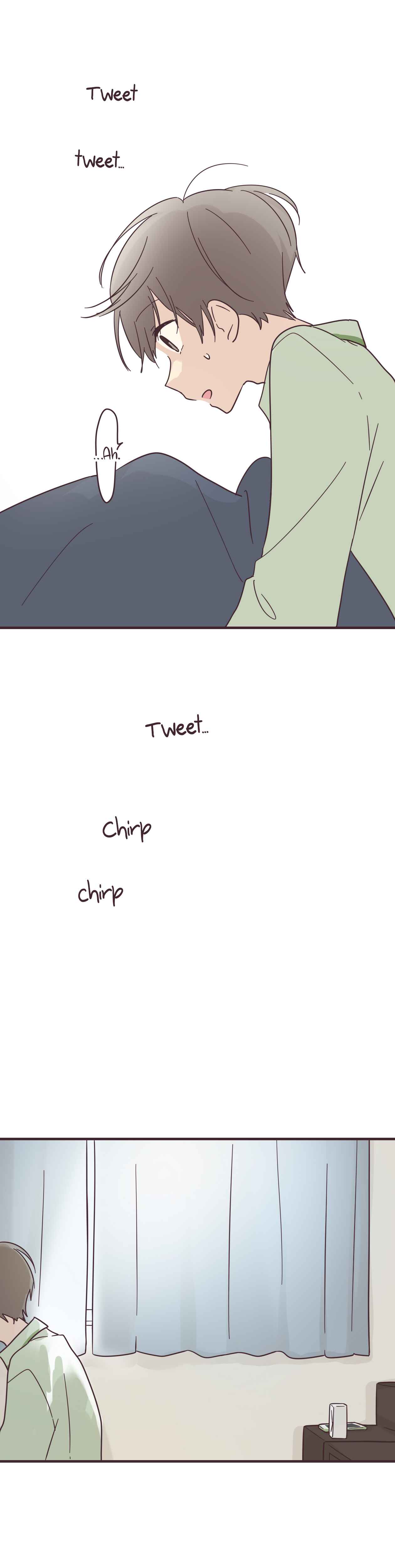 Page 18 Chapter 53 Senpai Is an Otokonoko