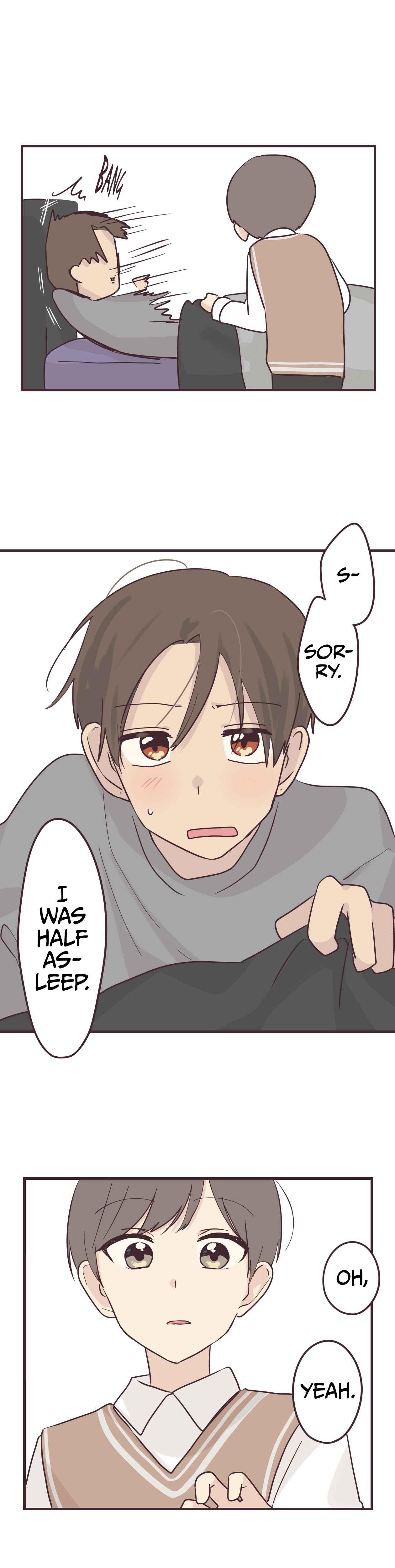 Page 7 Chapter 53 Senpai Is an Otokonoko